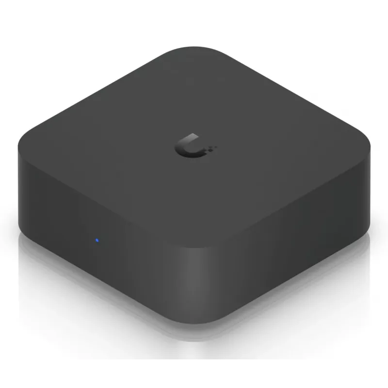 Ubiquiti UniFi Play PoE garso prievadas, juodas