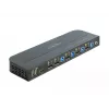 KVM jungiklis DeLOCK 11484 juodas