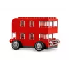 LEGO Classic Creative Vehicles Spalvingų automobilių rinkinys su policijos automobiliu ir 11023 žalia pagrindo plokštė 32x32
