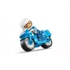 LEGO DUPLO 10471 Mėlynas policijos motociklas