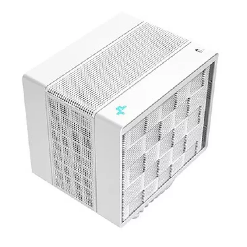 DeepCool ASSASSIN 4S WH procesoriaus aušintuvas 14 cm Baltas 1 vnt.