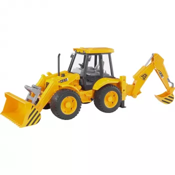 BRUDER JCB 4CX krovimo ekskavatorius
