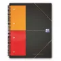 ELBA College Notebook Meetingbook DIN A4 languotas - Kanceliarinės prekės - A4