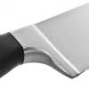Virtuvinis peilis ZWILLING 35175-000-0 — nerūdijančio plieno ašmenys, juoda rankena, 95 mm plotis, 420 mm ilgis