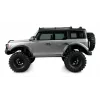 Radijo bangomis valdomas krovininis visureigis Amewi AMXRock Caballo 4WD 1:10 metalinis pilkas