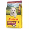 Josera Mini Junior Duck & Salmon sausas pašaras šunims 900 g