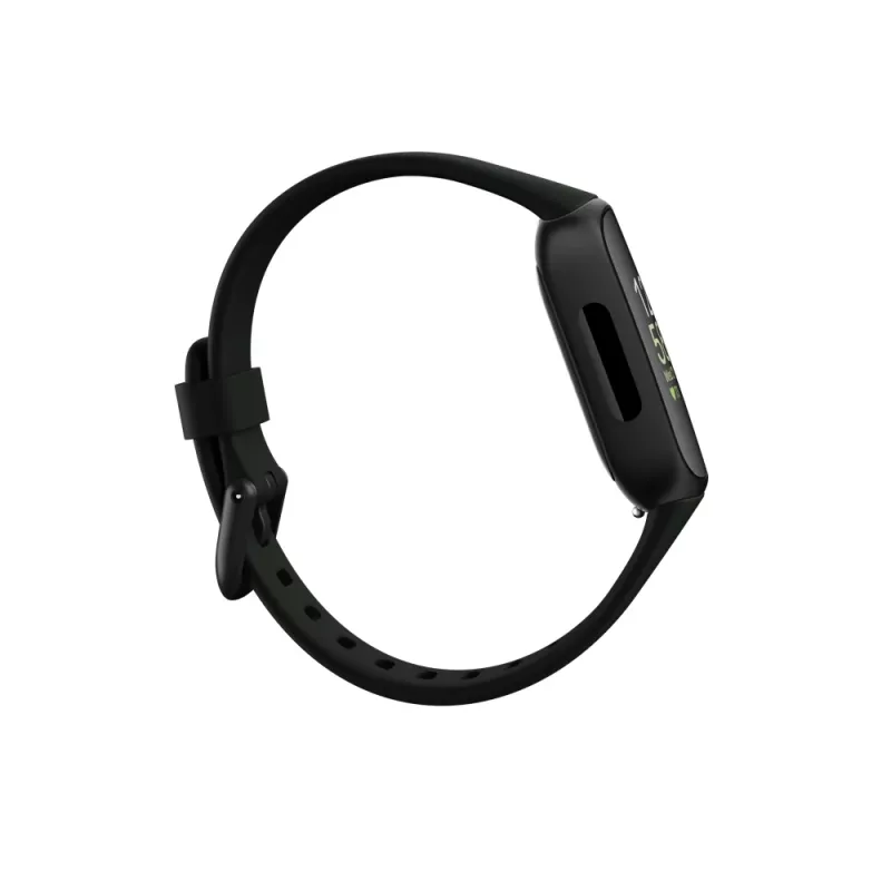 Apyrankė aktyvumo sekiklis Fitbit Inspire 3 juoda