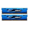 G.Skill ARES 16 GB DDR3-2133 (2x 8 GB) Dual-Kit, mėlyna, F3-2133C10D-16GAB