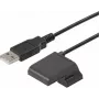 Voltcraft USB sąsajos adapteris, tinkamas skaitmeniniams multimetrams VC820, VC830, VC840, VC850, VC870