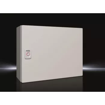Korpusas Rittal KX 380x300x155 mm (MPN 1576000) – metalinis elektros dėžė