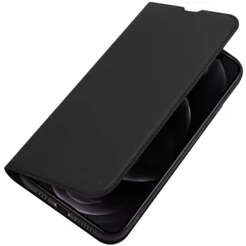 Vario Series, Telefono Dėklas Juodas, iPhone 14 Pro Max