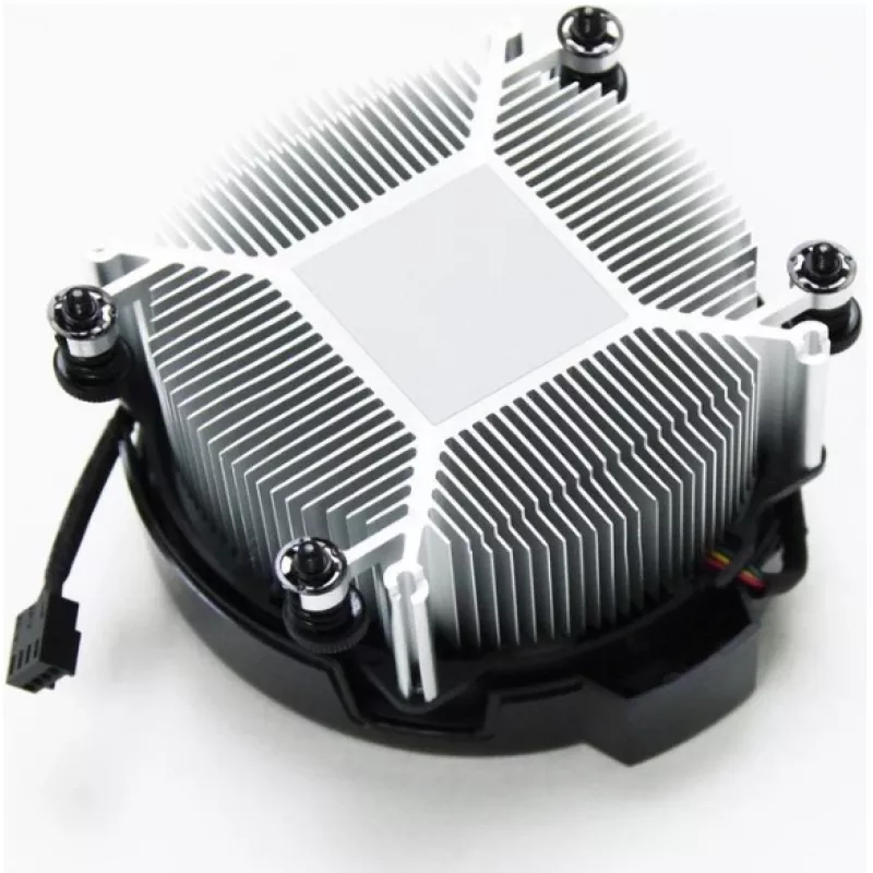 AMD AM4 + AM5 Wraith Stealth CPU aušintuvas