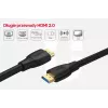 Unitek HDMI 2.0 laidas, 4K 60Hz, C11068BK, 7m