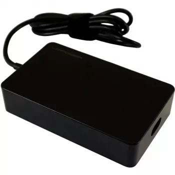 Maitinimo adapteris LC-Power LC-NB-PRO-90-C, 90 W, USB-C