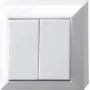 REV complete Series Switch White 0511462777 (0511462777)