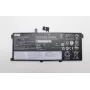 Baterija nešiojamam kompiuteriui Lenovo, vidinė, 4 celių, 46 Wh
