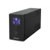 Nepertraukiamo maitinimo šaltinis Gembird EnerGenie EG-UPS-033, linijinis-interaktyvus, 1200 VA / 720 W, 3 lizdai