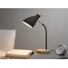 Stalinė lempa TRACER TRAOSW47237 Scandi Black LED su reguliuojamu ryškumu ir reguliuojama rankena