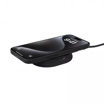 Belaidis įkroviklis Belkin BoostCharge Pro WIA008btBK Greitasis įkrovimas Vidaus Juodas