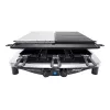 Kepimo prietaisas Steba RC 4 Plus Deluxe Chrome Juodas 622300