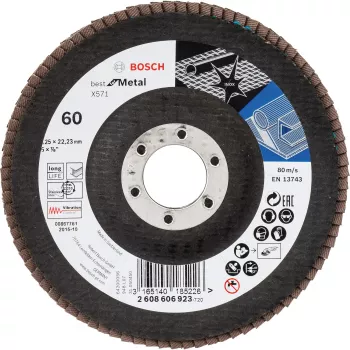 Bosch 2 608 606 923 kampinio šlifuoklio priedas