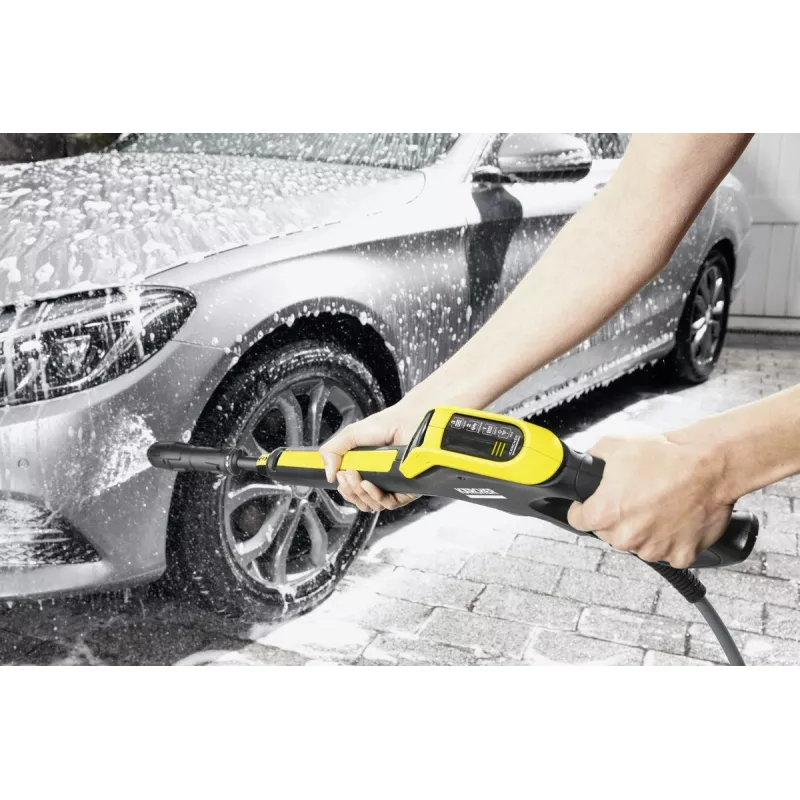 Slėginis plovimo aparatas Kärcher K 5 Power Control Flex
