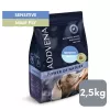 ADDVENA Power of Nature Adult Sensitive Small Ėriena - sausas šunų ėdalas - 2,5 kg