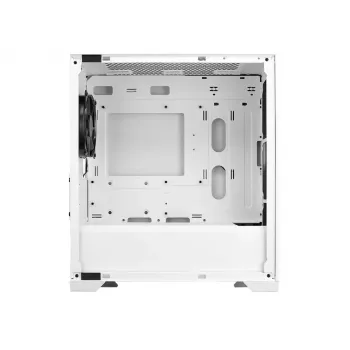 Kompiuterio korpusas Cooler Master Elite 301 Lite, mini-ITX, baltas