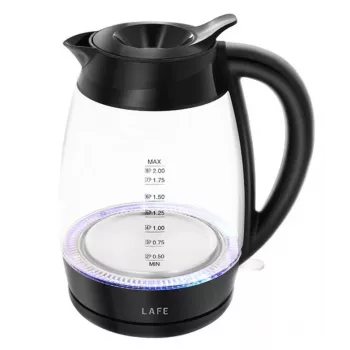 Virdulys LAFE Essential XL 1.7L 2200W stiklinis
