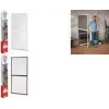 Tesa sulankstomas tinklelis nuo vabzdžių 55415-01-00 Antracitas 1 vnt.