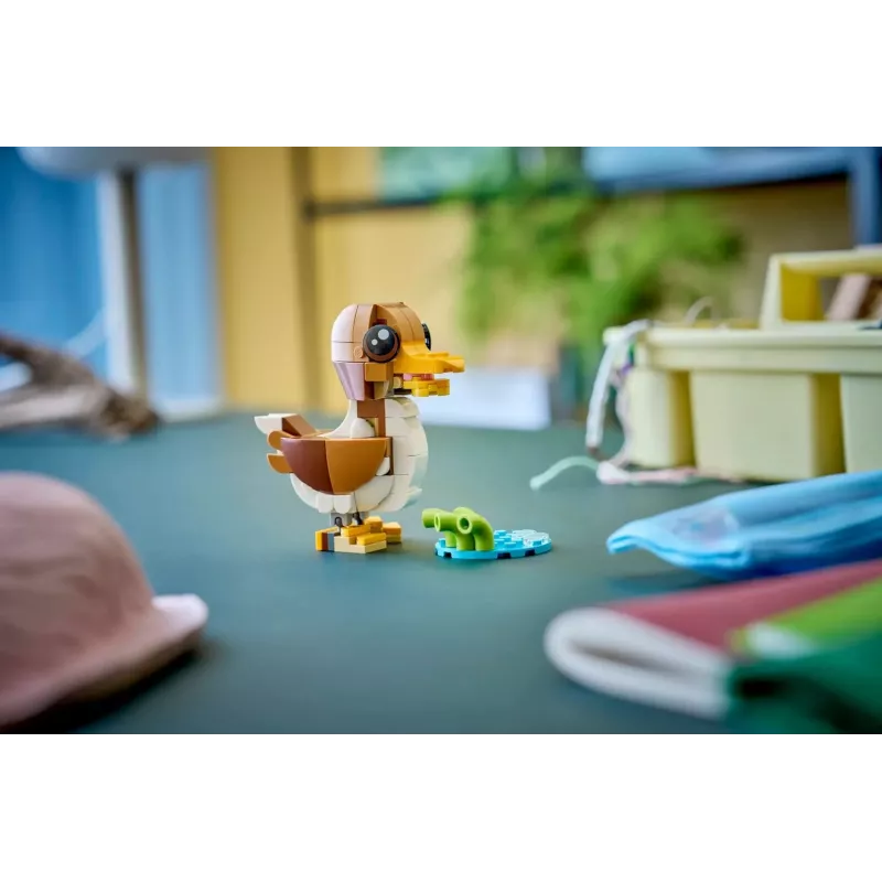LEGO CREATOR 3 IN 1 31382 Mieli gyvūnai: Žaismingas šuniukas