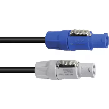 PowerCon kabelis PSSO 3023503R 3x1,5 mm² 3 m maitinimo jungiamasis laidas
