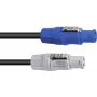 PowerCon kabelis PSSO 3023503R 3x1,5 mm² 3 m maitinimo jungiamasis laidas