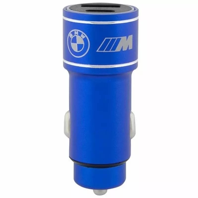 Automobilinis kroviklis 20W PD-QC 3.0 „Fast Blue“