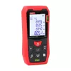 Lazerinis nuotolio matuoklis UNI-T LM70A – 70 m, 1 mm tikslumas