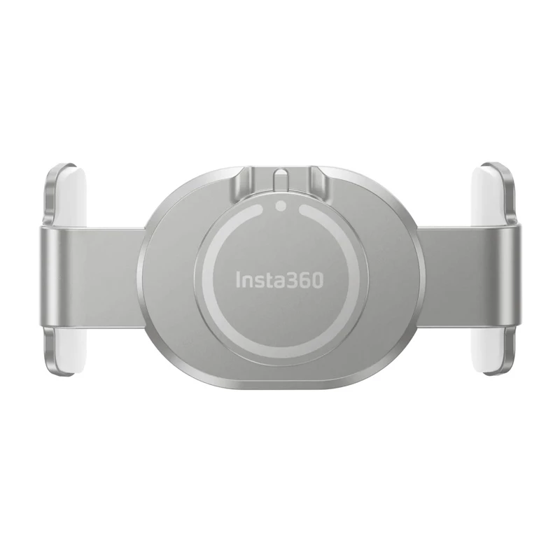 Magnetinis spaustukas Insta360 Flow 2 Pro baltas (Insta360 CINSBBQD)