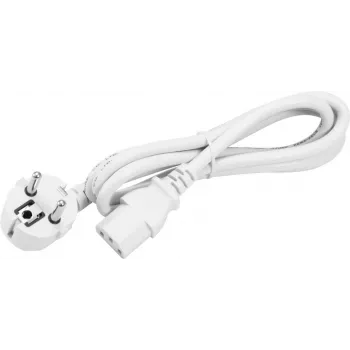 Maitinimo laidas Omnitronic Kaltgeräte 3x1,0 mm², 1,2 m