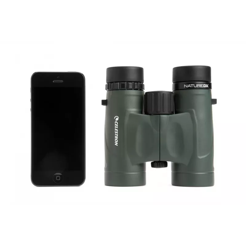 Žiūronai Celestron Nature DX 10x32
