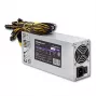 Qoltec 50350 maitinimo blokas 1850W PCI-E | 80 Plus Platinum | Žaidimams ir kasybai
