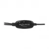 Serijinis kabelis DeLOCK 63466 USB Type-A DB-9 1,5 m juoda/žalia/geltona
