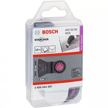 Bosch 2 608 664 487 peilių rinkinys daugiafunkciniam įrankiui