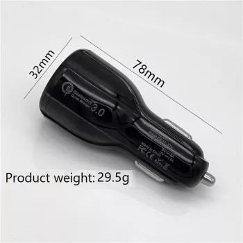 Maitinimo adapteris MANTA T-MLX47723 3-in-1 daugiafunkcis įrenginys, modelis MCC01QC3