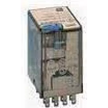 Finder Relė Versp. 24VDC 4W 7A f.Fas. 94.04/84/44 55.34.9.024.0040 (553490240040)