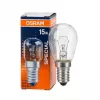 Osram lemputė rutulio formos 15W skaidri 230V E14