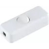 Rocker jungiklis Bachmann 924.037 1P baltas — 61×23×15 mm