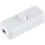 Rocker jungiklis Bachmann 924.037 1P baltas — 61×23×15 mm