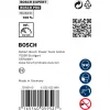 Grąžto komplektas Bosch 2608596346 aukšto patvarumo precizinis