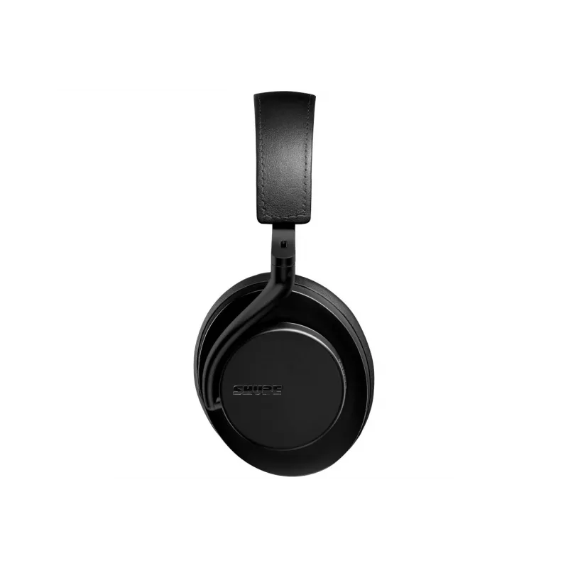 Shure AONIC 50 GEN 2 ausinės laidinės ir belaidės, lankelis, Muzika, USB Type-C, Bluetooth, juodos