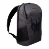 Acer PBG510 kasdienė kuprinė – poliesteris, iki 18 colių, 330×175×480 mm, juoda/mėlyna