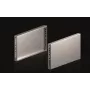 Kištukinio lizdo dangtelis Rittal VX 8660081, nerūdijantis plienas, aukštis 200 mm, gylis 500 mm
